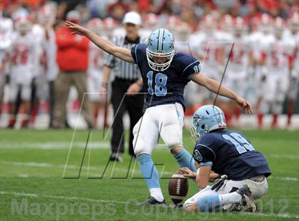 Thumbnail 3 in Garden Grove vs. Corona del Mar (CIF SS Southern Division Final) photogallery.