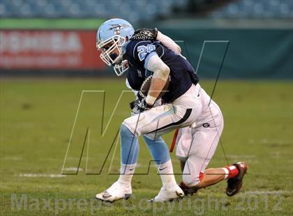 Thumbnail 2 in Garden Grove vs. Corona del Mar (CIF SS Southern Division Final) photogallery.