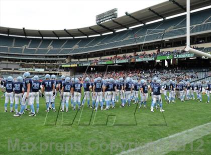 Thumbnail 2 in Garden Grove vs. Corona del Mar (CIF SS Southern Division Final) photogallery.