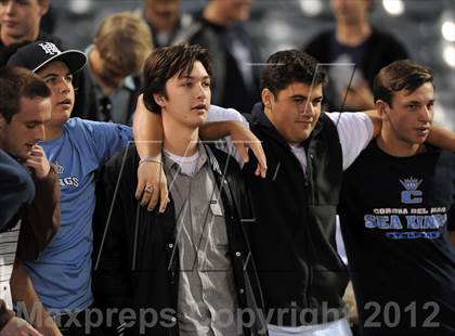 Thumbnail 1 in Garden Grove vs. Corona del Mar (CIF SS Southern Division Final) photogallery.