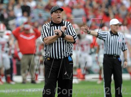 Thumbnail 3 in Garden Grove vs. Corona del Mar (CIF SS Southern Division Final) photogallery.