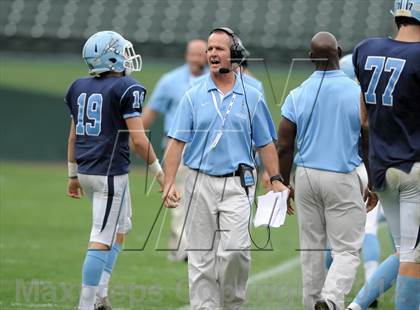 Thumbnail 3 in Garden Grove vs. Corona del Mar (CIF SS Southern Division Final) photogallery.