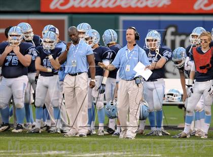 Thumbnail 2 in Garden Grove vs. Corona del Mar (CIF SS Southern Division Final) photogallery.
