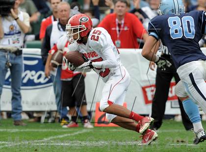 Thumbnail 1 in Garden Grove vs. Corona del Mar (CIF SS Southern Division Final) photogallery.