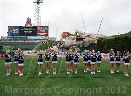 Thumbnail 2 in Garden Grove vs. Corona del Mar (CIF SS Southern Division Final) photogallery.