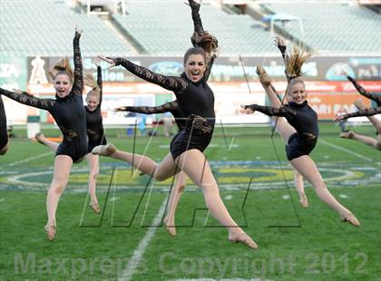 Thumbnail 3 in Garden Grove vs. Corona del Mar (CIF SS Southern Division Final) photogallery.