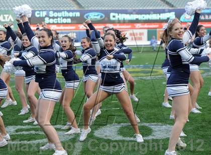 Thumbnail 1 in Garden Grove vs. Corona del Mar (CIF SS Southern Division Final) photogallery.