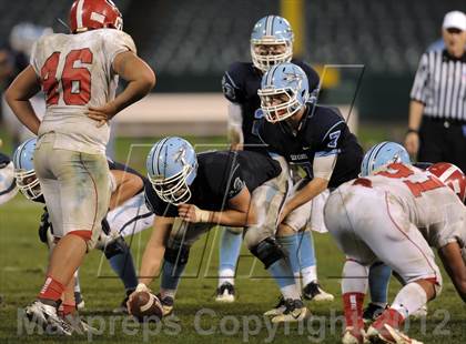 Thumbnail 1 in Garden Grove vs. Corona del Mar (CIF SS Southern Division Final) photogallery.