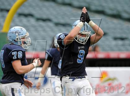 Thumbnail 1 in Garden Grove vs. Corona del Mar (CIF SS Southern Division Final) photogallery.