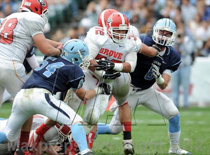 Thumbnail 2 in Garden Grove vs. Corona del Mar (CIF SS Southern Division Final) photogallery.