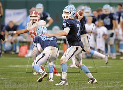 Thumbnail 3 in Garden Grove vs. Corona del Mar (CIF SS Southern Division Final) photogallery.