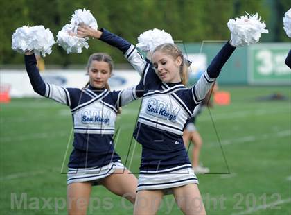 Thumbnail 2 in Garden Grove vs. Corona del Mar (CIF SS Southern Division Final) photogallery.