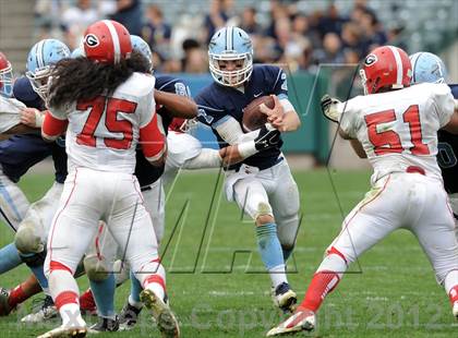 Thumbnail 1 in Garden Grove vs. Corona del Mar (CIF SS Southern Division Final) photogallery.