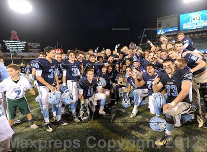 Thumbnail 2 in Garden Grove vs. Corona del Mar (CIF SS Southern Division Final) photogallery.