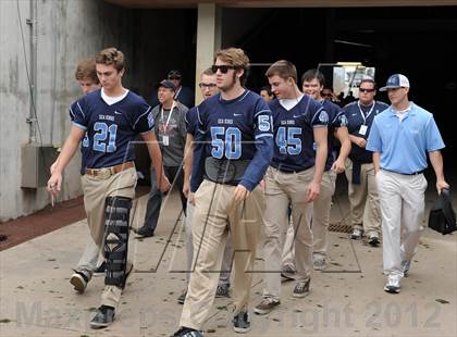 Thumbnail 3 in Garden Grove vs. Corona del Mar (CIF SS Southern Division Final) photogallery.