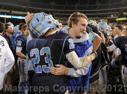 Thumbnail 2 in Garden Grove vs. Corona del Mar (CIF SS Southern Division Final) photogallery.