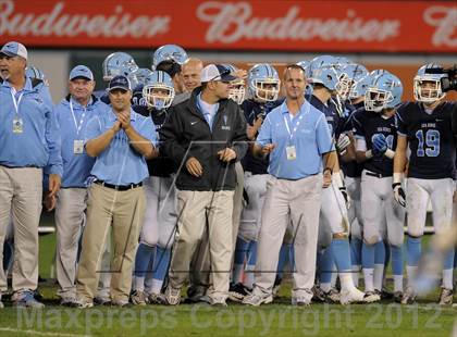 Thumbnail 2 in Garden Grove vs. Corona del Mar (CIF SS Southern Division Final) photogallery.
