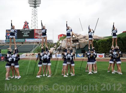 Thumbnail 2 in Garden Grove vs. Corona del Mar (CIF SS Southern Division Final) photogallery.