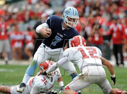 Thumbnail 3 in Garden Grove vs. Corona del Mar (CIF SS Southern Division Final) photogallery.