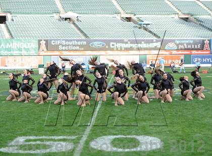 Thumbnail 2 in Garden Grove vs. Corona del Mar (CIF SS Southern Division Final) photogallery.