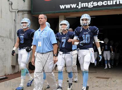 Thumbnail 1 in Garden Grove vs. Corona del Mar (CIF SS Southern Division Final) photogallery.