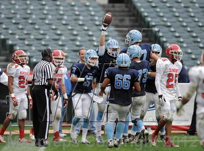 Thumbnail 1 in Garden Grove vs. Corona del Mar (CIF SS Southern Division Final) photogallery.