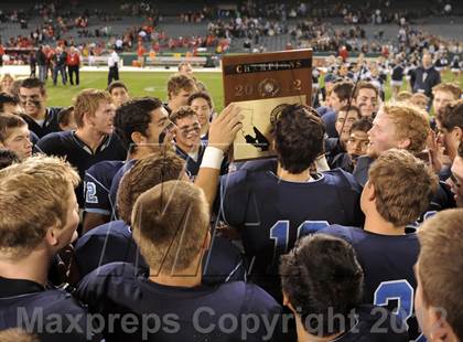 Thumbnail 1 in Garden Grove vs. Corona del Mar (CIF SS Southern Division Final) photogallery.