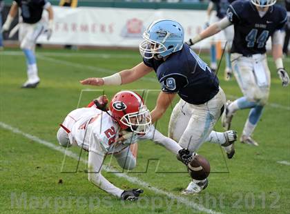 Thumbnail 3 in Garden Grove vs. Corona del Mar (CIF SS Southern Division Final) photogallery.
