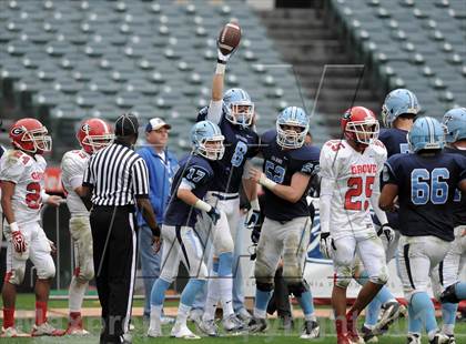 Thumbnail 2 in Garden Grove vs. Corona del Mar (CIF SS Southern Division Final) photogallery.