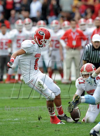 Thumbnail 1 in Garden Grove vs. Corona del Mar (CIF SS Southern Division Final) photogallery.