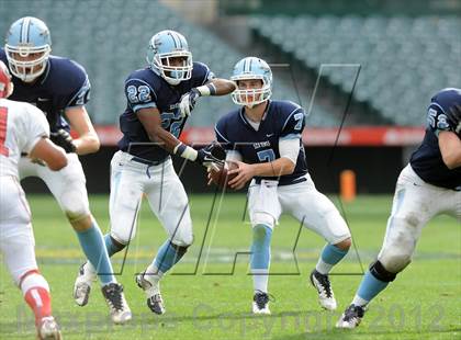 Thumbnail 2 in Garden Grove vs. Corona del Mar (CIF SS Southern Division Final) photogallery.
