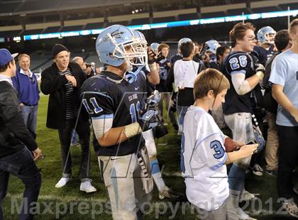 Thumbnail 1 in Garden Grove vs. Corona del Mar (CIF SS Southern Division Final) photogallery.