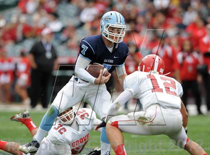 Thumbnail 2 in Garden Grove vs. Corona del Mar (CIF SS Southern Division Final) photogallery.