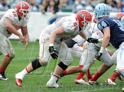 Thumbnail 3 in Garden Grove vs. Corona del Mar (CIF SS Southern Division Final) photogallery.