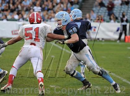 Thumbnail 2 in Garden Grove vs. Corona del Mar (CIF SS Southern Division Final) photogallery.