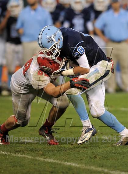 Thumbnail 1 in Garden Grove vs. Corona del Mar (CIF SS Southern Division Final) photogallery.
