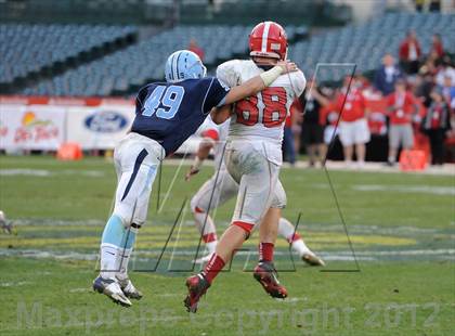 Thumbnail 3 in Garden Grove vs. Corona del Mar (CIF SS Southern Division Final) photogallery.