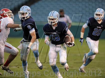 Thumbnail 1 in Garden Grove vs. Corona del Mar (CIF SS Southern Division Final) photogallery.