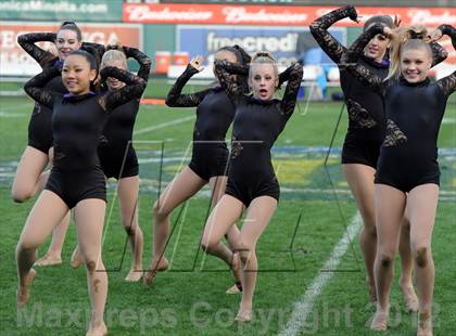 Thumbnail 3 in Garden Grove vs. Corona del Mar (CIF SS Southern Division Final) photogallery.