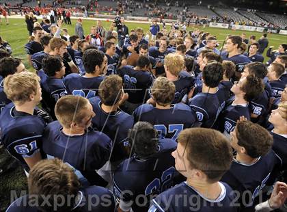 Thumbnail 1 in Garden Grove vs. Corona del Mar (CIF SS Southern Division Final) photogallery.