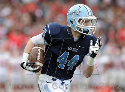 Thumbnail 3 in Garden Grove vs. Corona del Mar (CIF SS Southern Division Final) photogallery.