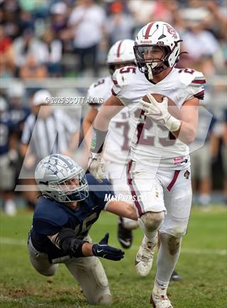 Red Bank Regional @ Manasquan