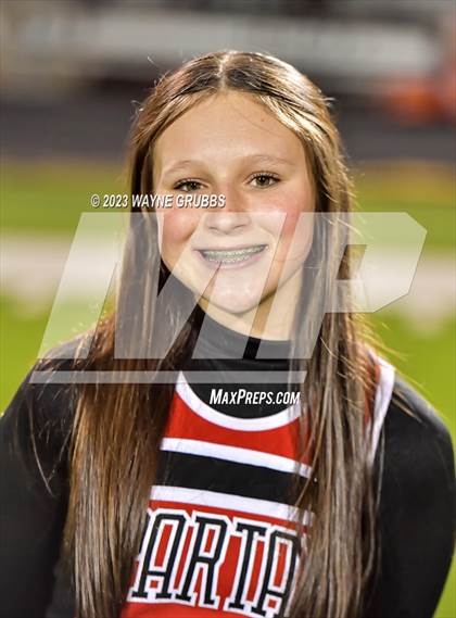 Thumbnail 2 in Longview vs. Porter (UIL 5A Bi-District) photogallery.