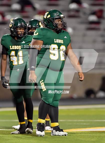 Thumbnail 1 in Longview vs. Porter (UIL 5A Bi-District) photogallery.