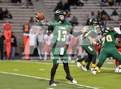 Thumbnail 3 in Longview vs. Porter (UIL 5A Bi-District) photogallery.