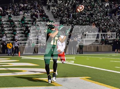 Thumbnail 3 in Longview vs. Porter (UIL 5A Bi-District) photogallery.