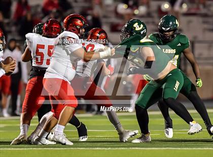 Thumbnail 2 in Longview vs. Porter (UIL 5A Bi-District) photogallery.