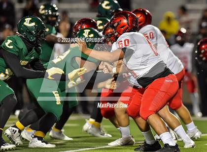Thumbnail 3 in Longview vs. Porter (UIL 5A Bi-District) photogallery.