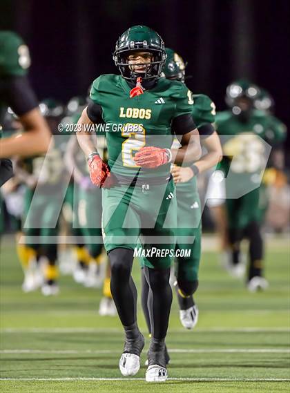 Thumbnail 1 in Longview vs. Porter (UIL 5A Bi-District) photogallery.