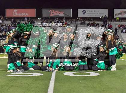 Thumbnail 3 in Longview vs. Porter (UIL 5A Bi-District) photogallery.